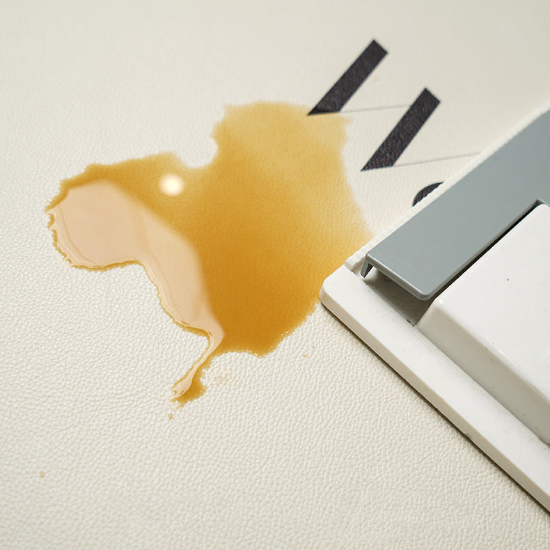 2color tulip waterproof mat