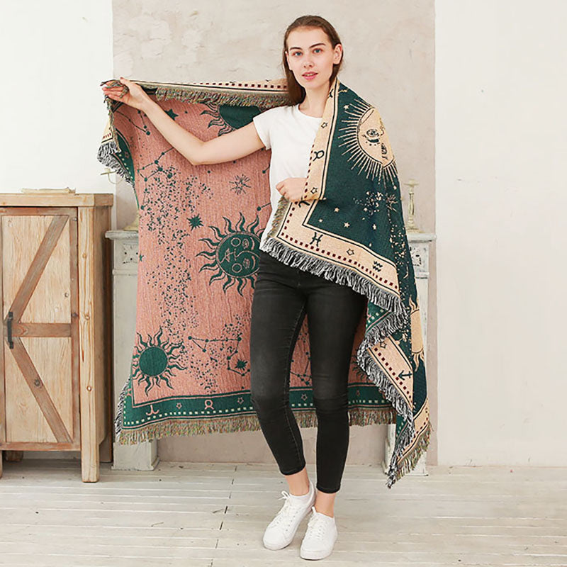 3design fringe modern sofa cover