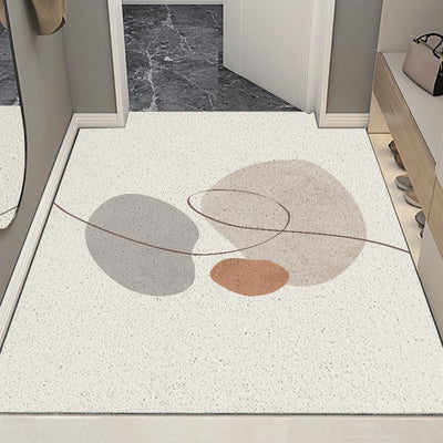 6design 2type modern door mat