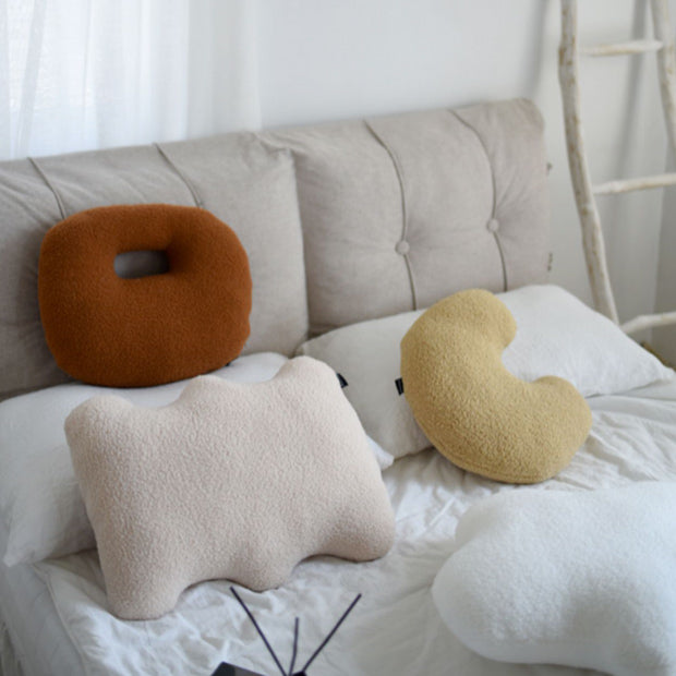 4design modern boa cushion