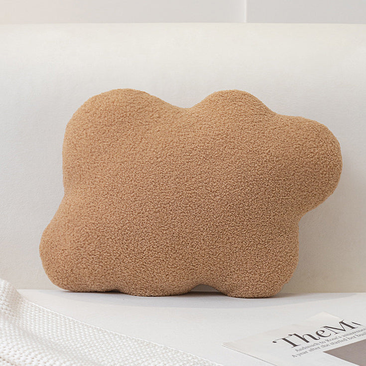 5color boa cloud cushion