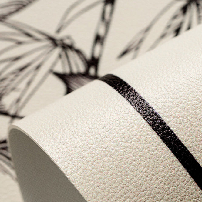 black tulip shelf mat