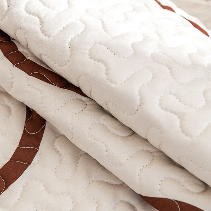 2design wave stitch sofa cover