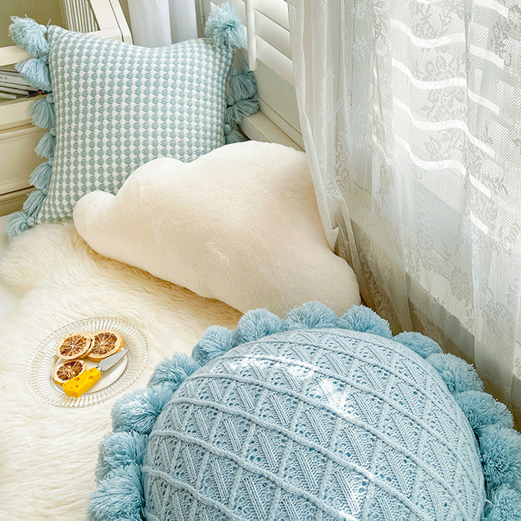 5design fresh pile cushion