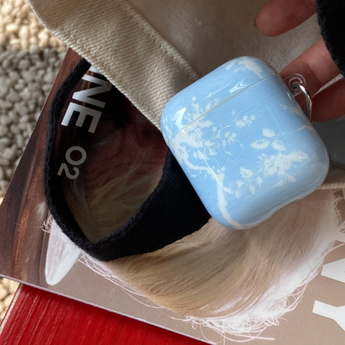 stamp grip Airpods case