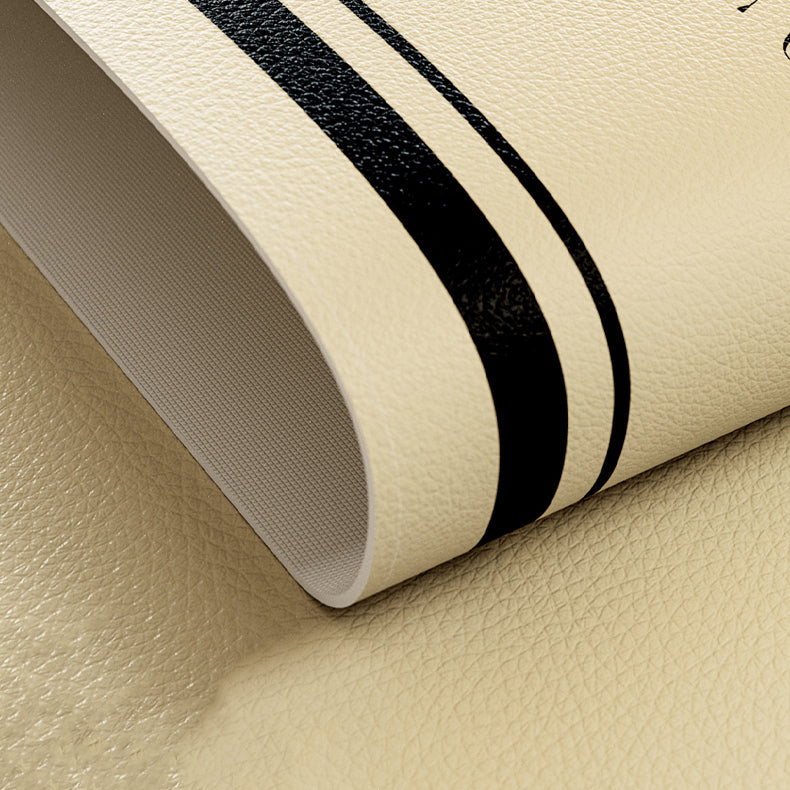 2design art philosophy round table mat