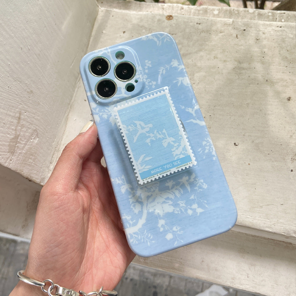 stamp grip iPhonecase