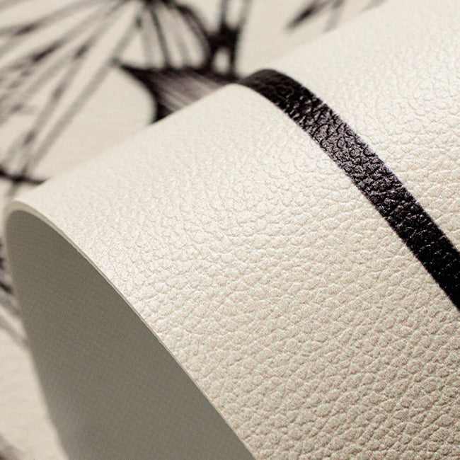 lucky logo luxury table mat