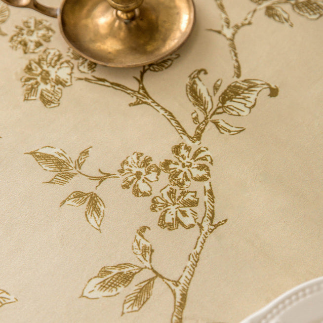 3design south wood beige cushion