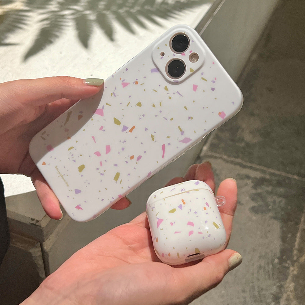 colorful tile iPhonecase