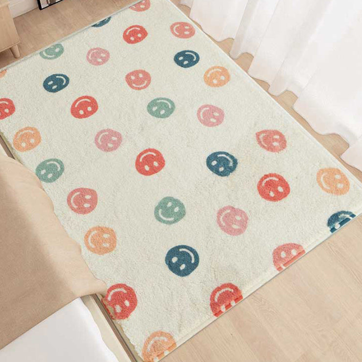 12design colorful square mat