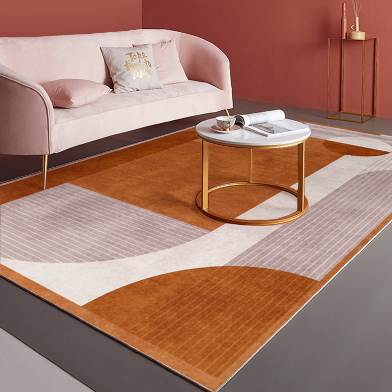 18design modern living carpet