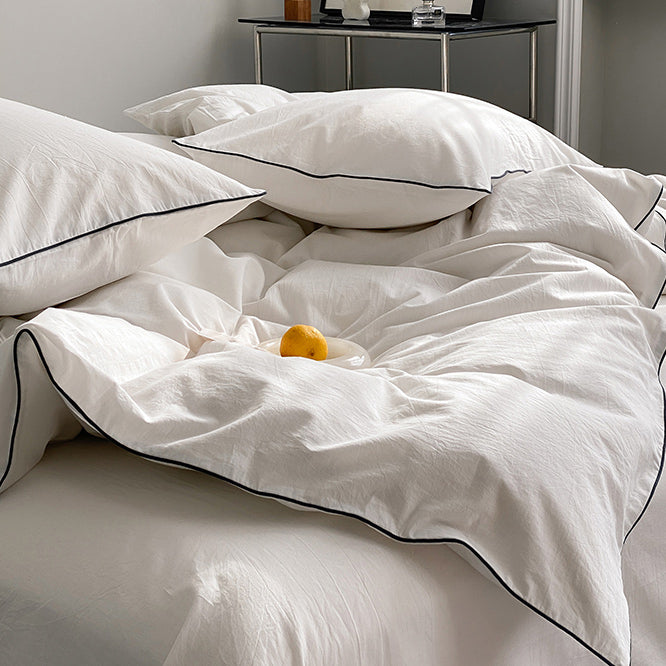 hotel like simple bedlinen set