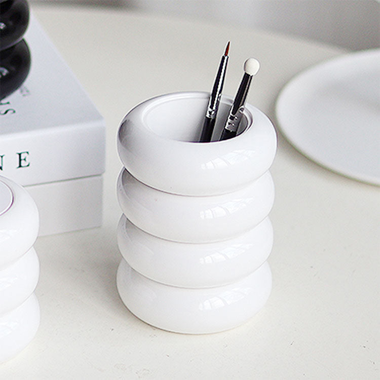 2color baum pen stand