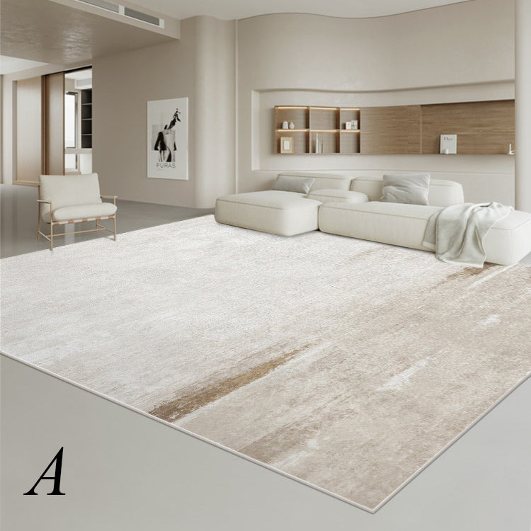 10design marble style carpet