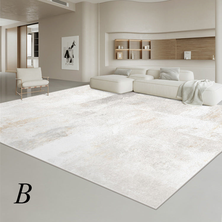 10design marble style carpet