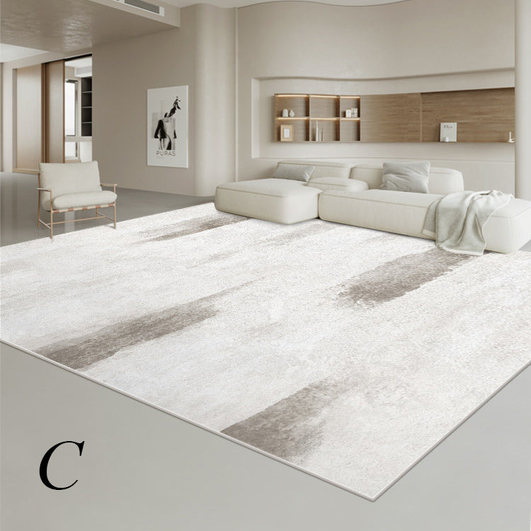 10design marble style carpet