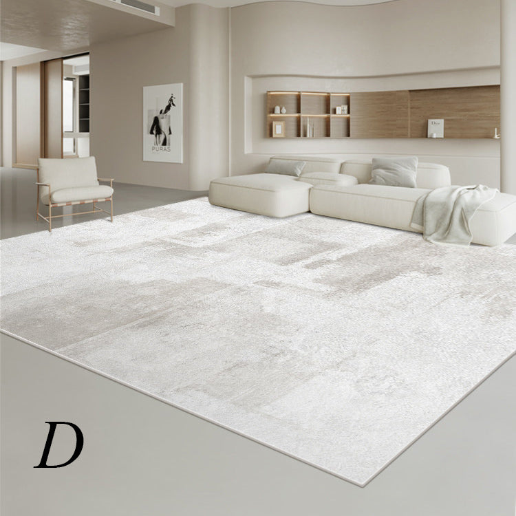 10design marble style carpet
