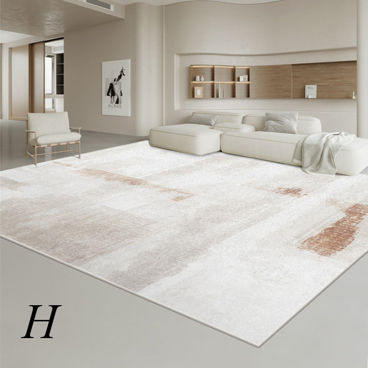 10design marble style carpet