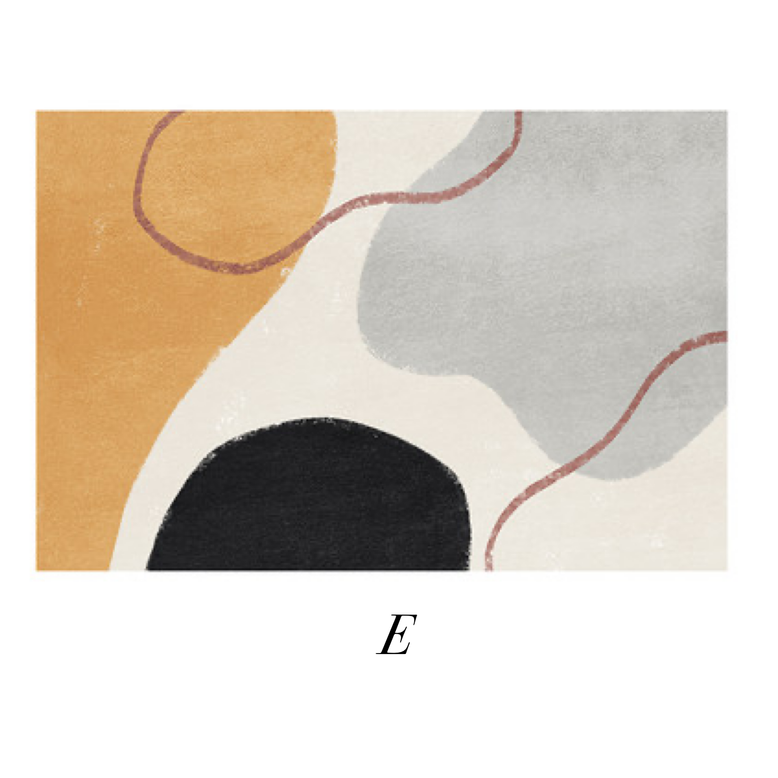 7design square carpet