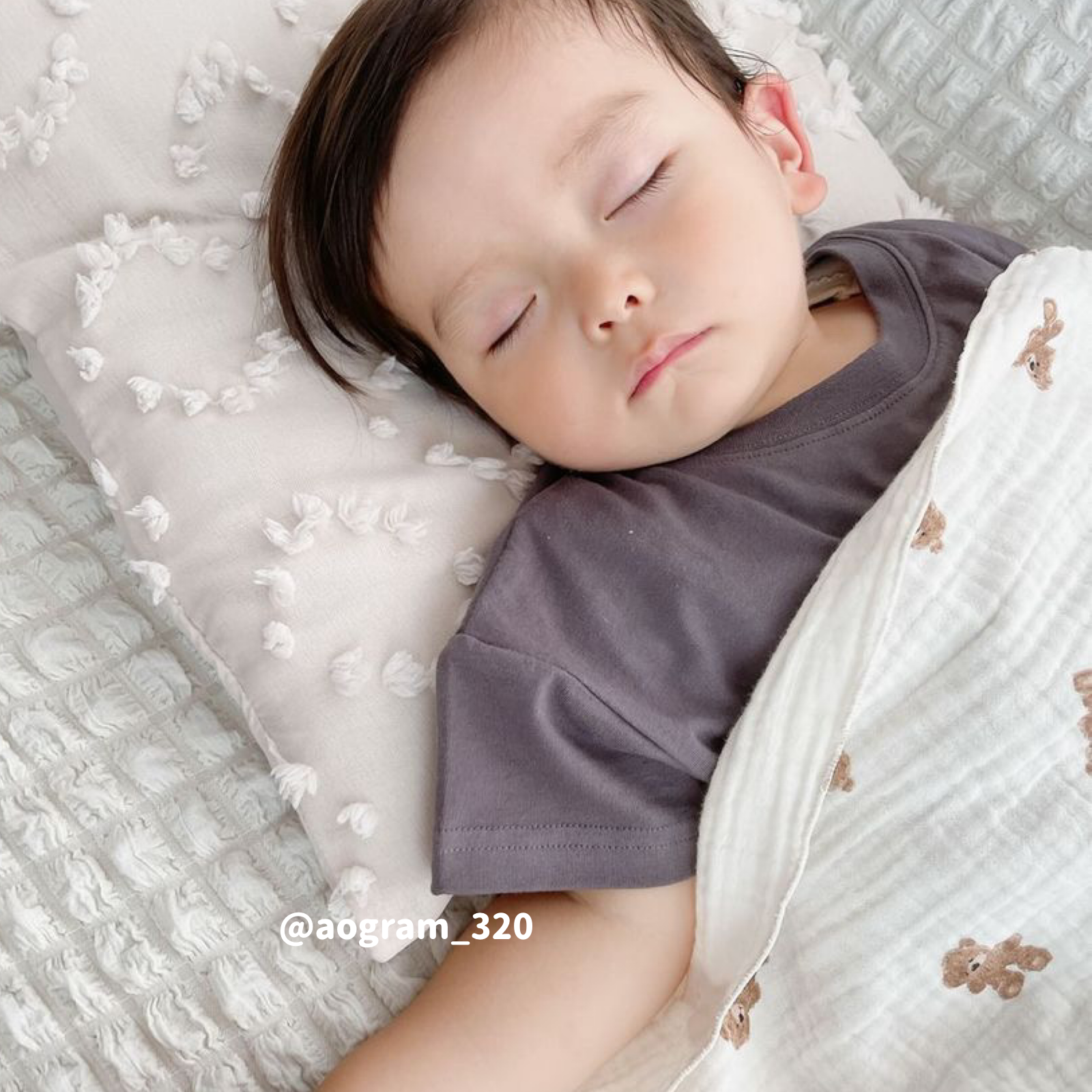 2color frill sofacover