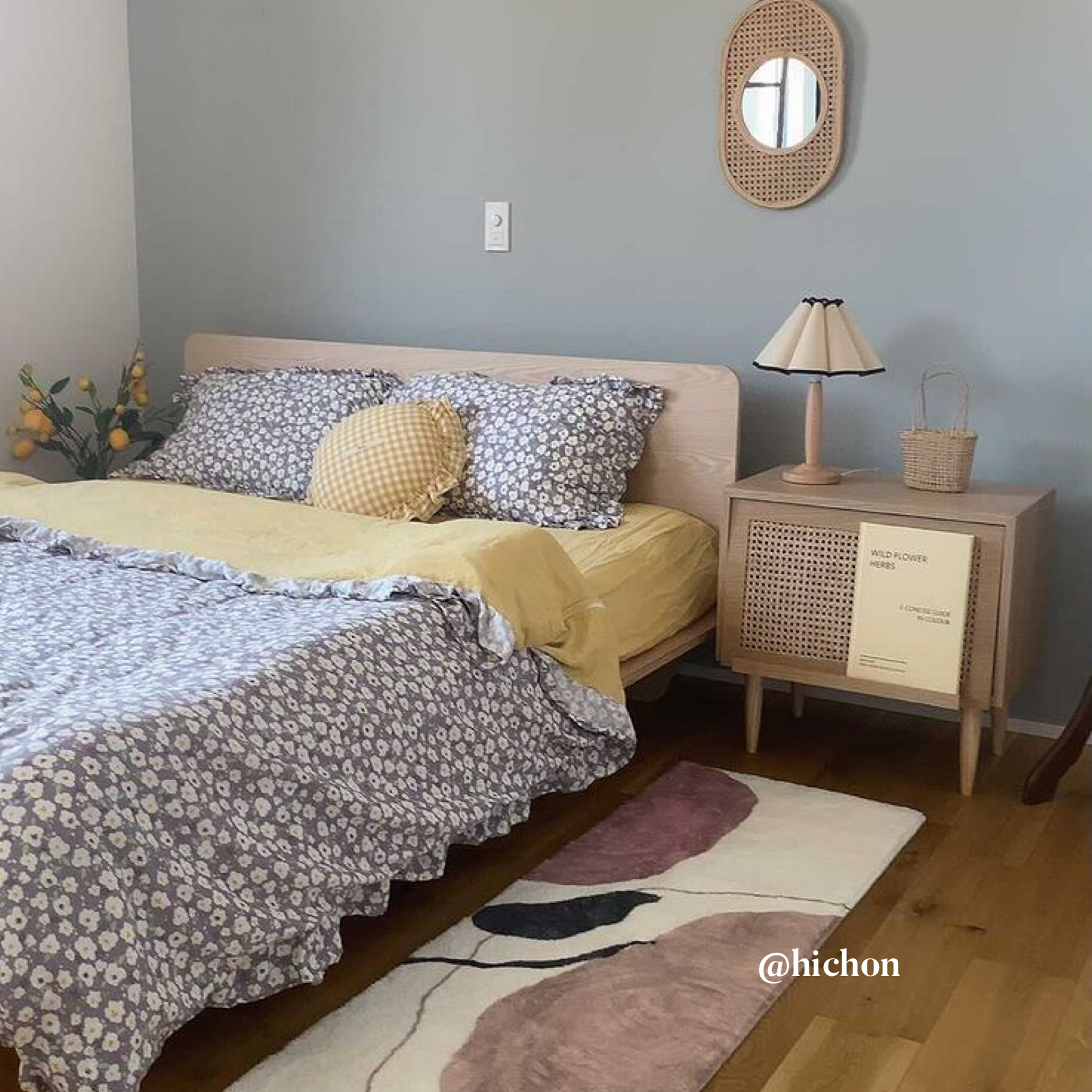 3design nordic carpet