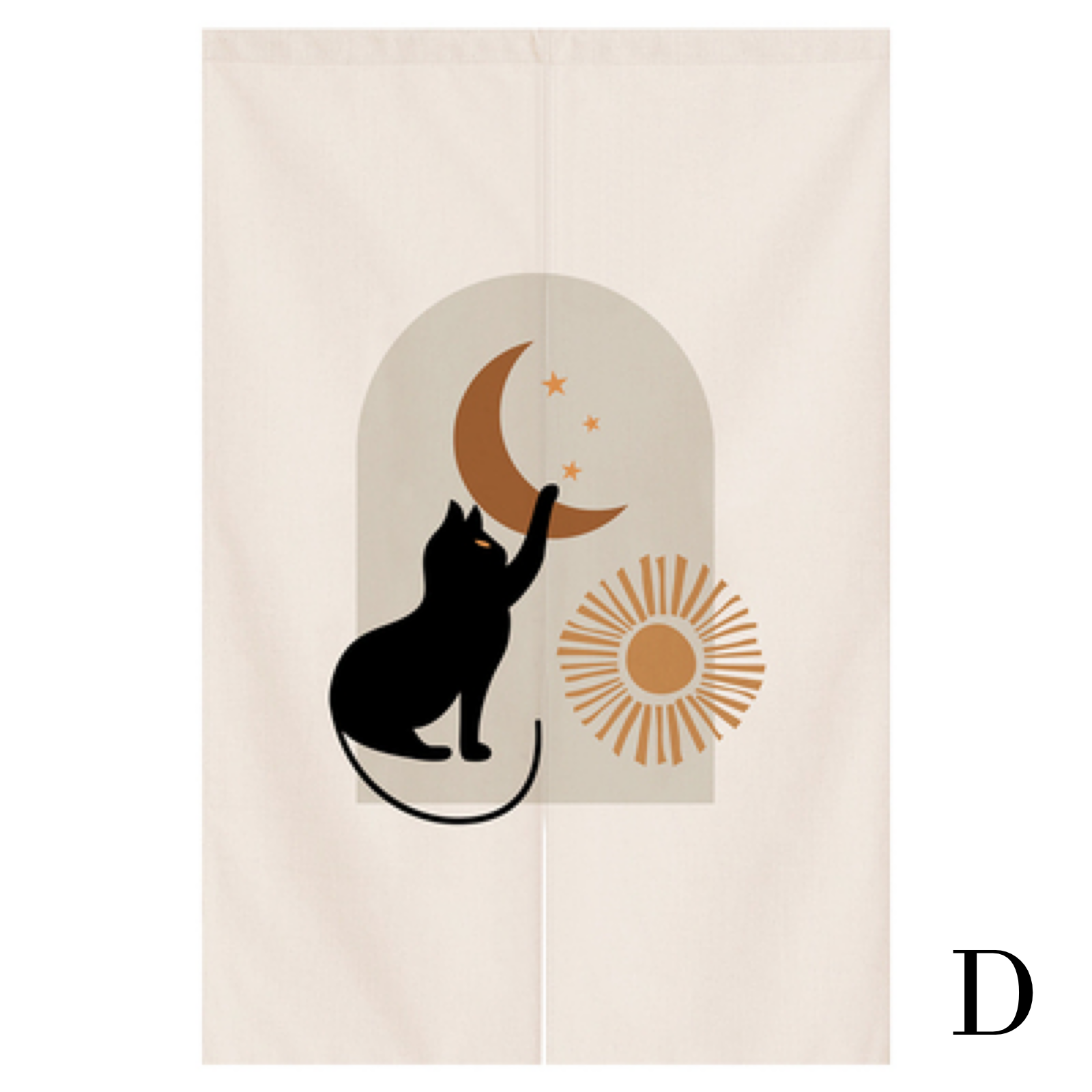 8design modern door curtain