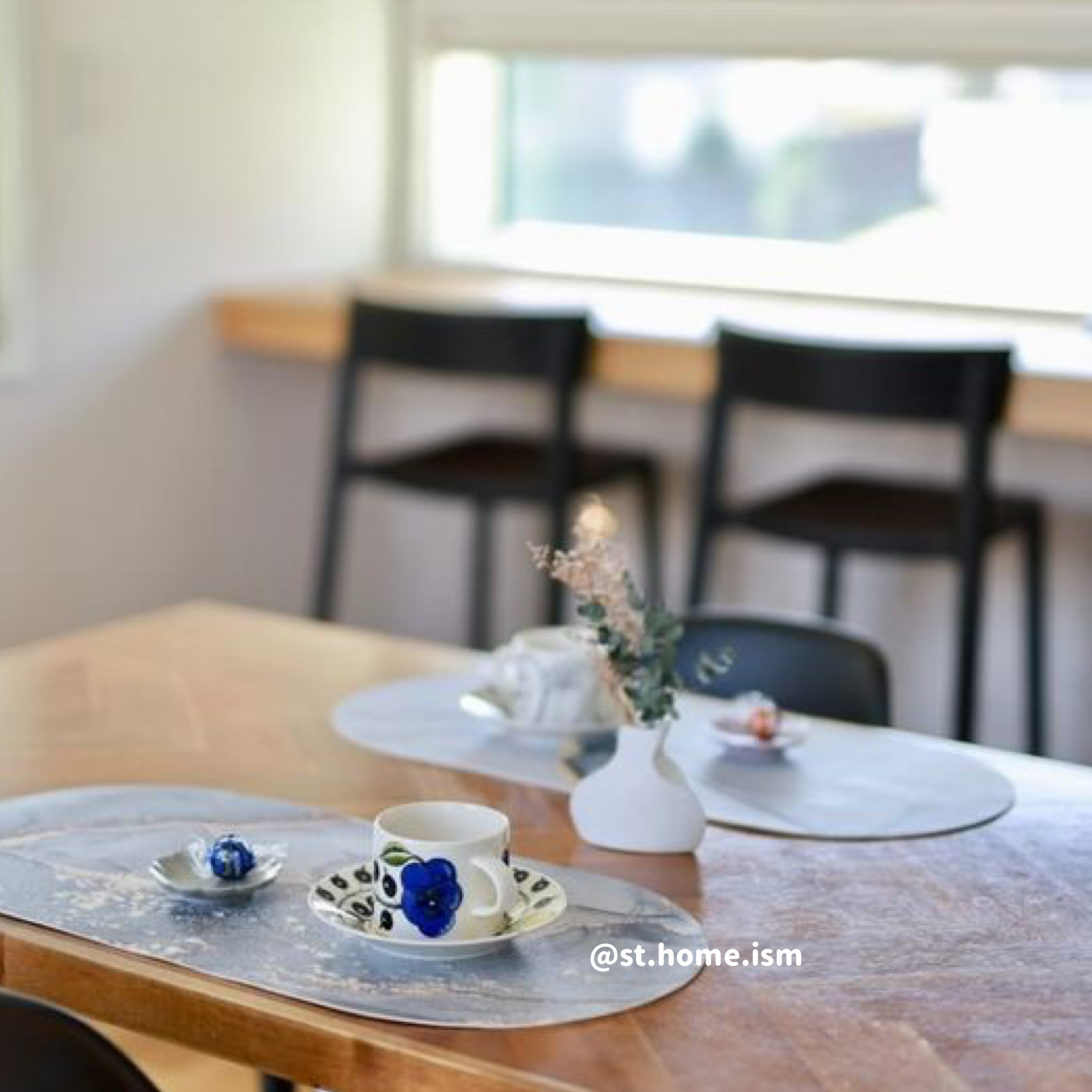 10design marble style place mat