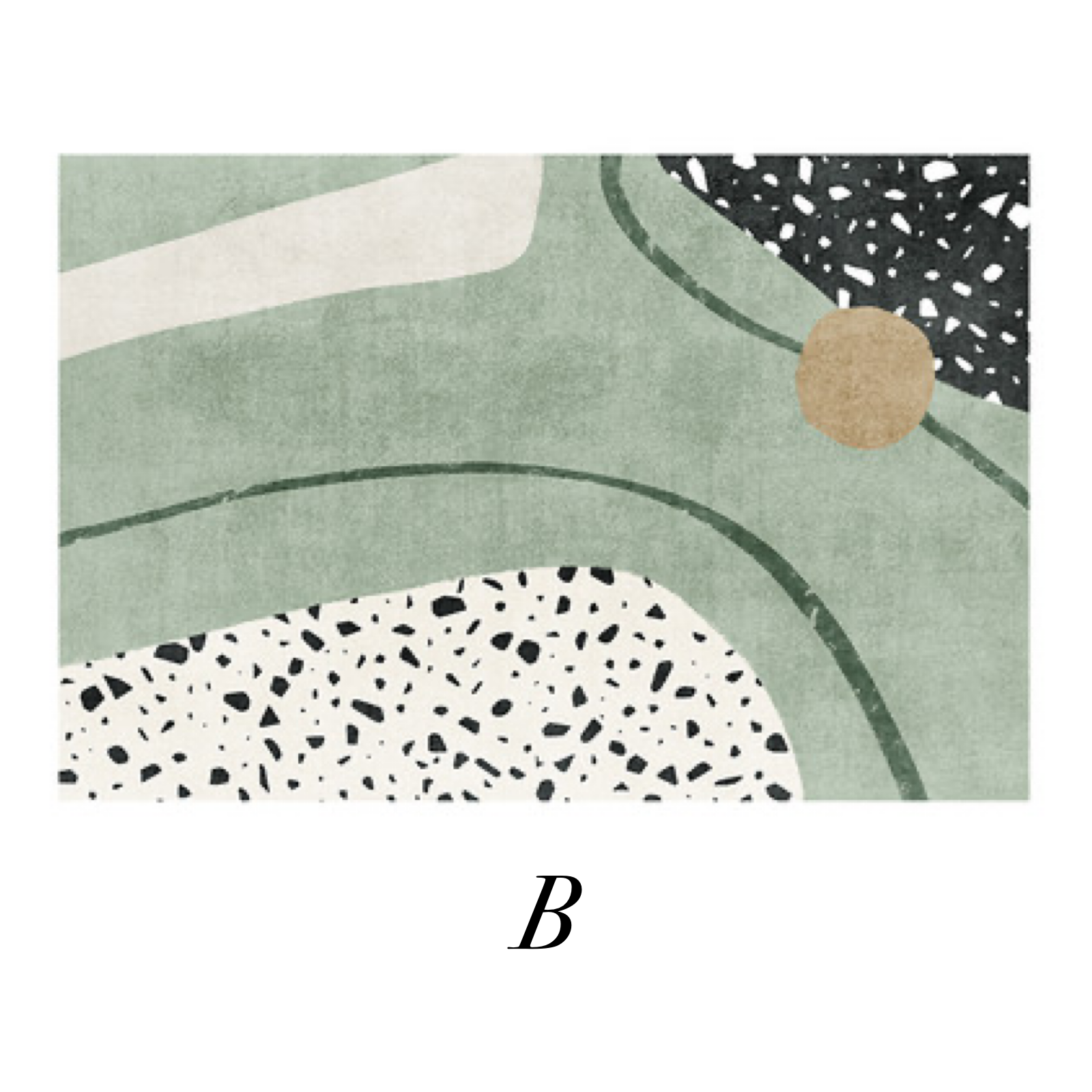 【ベストセラー】13design square carpet