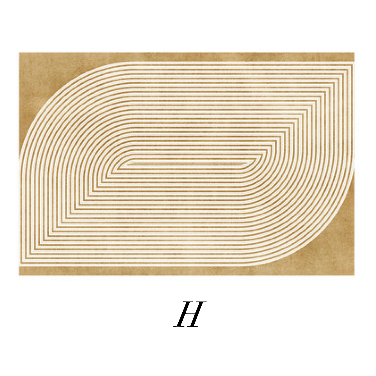 【ベストセラー】13design square carpet