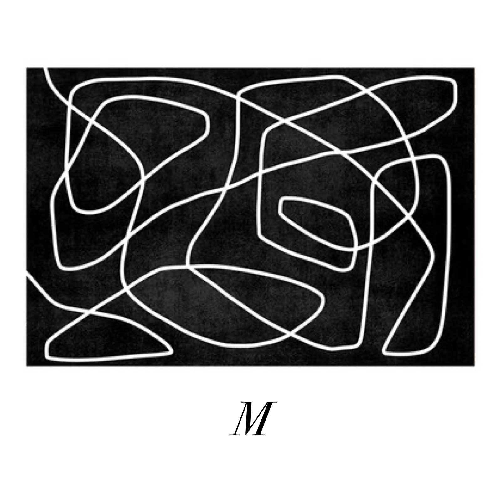 【ベストセラー】13design square carpet
