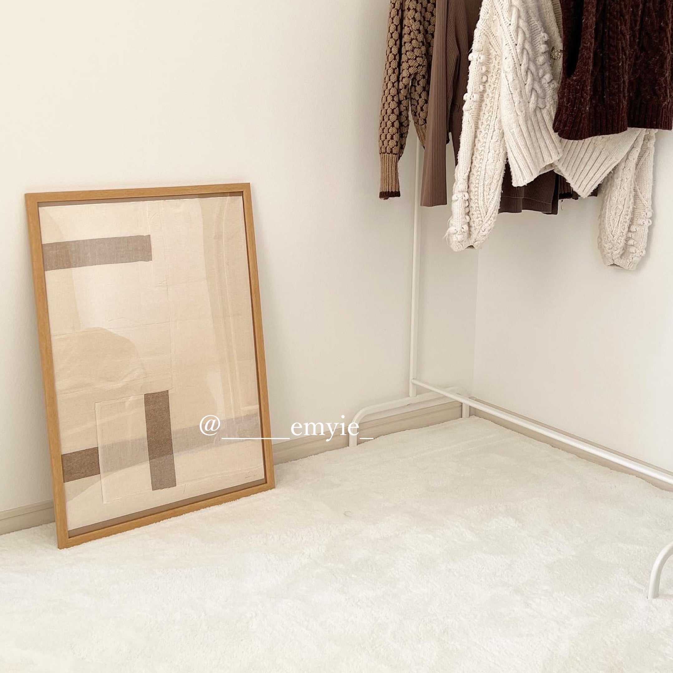 6color plain soft carpet