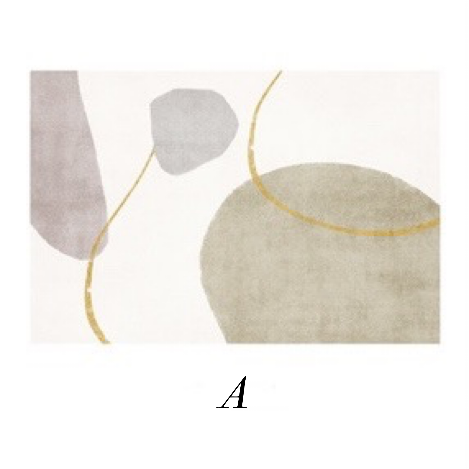 【ベストセラー】4design square carpet