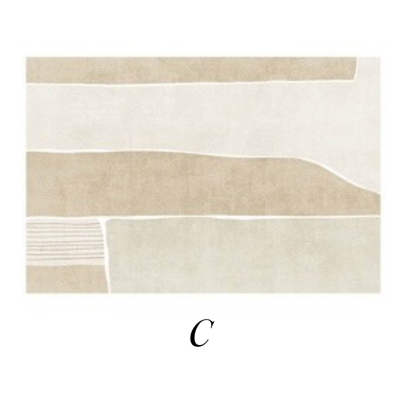 【ベストセラー】4design square carpet