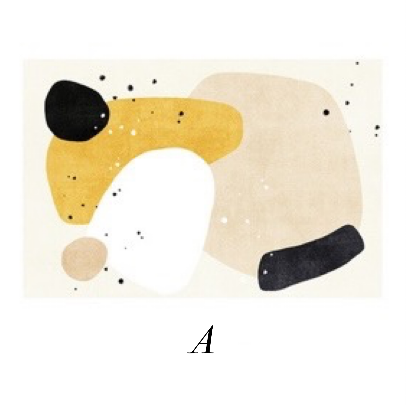 3design square carpet