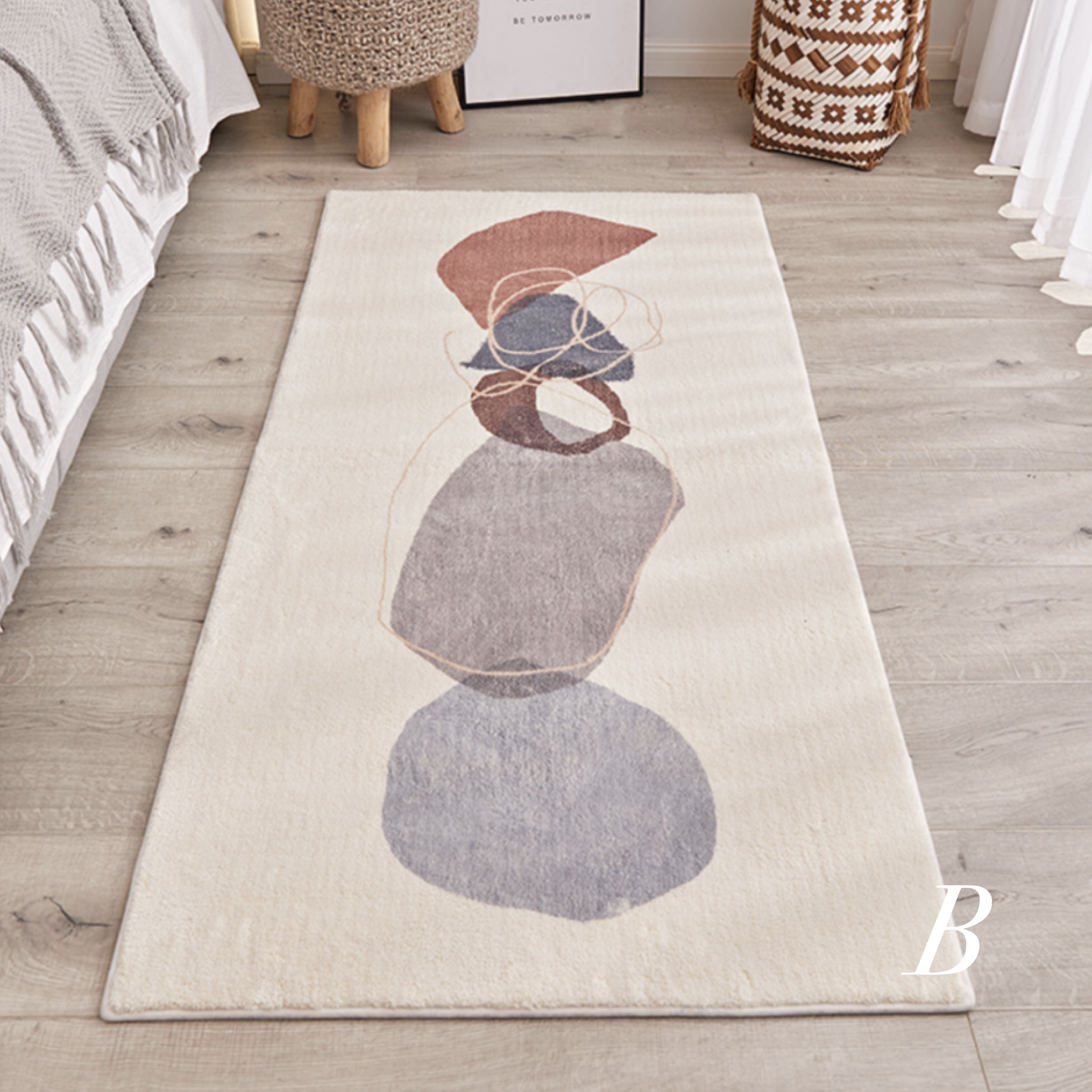 3design nordic carpet
