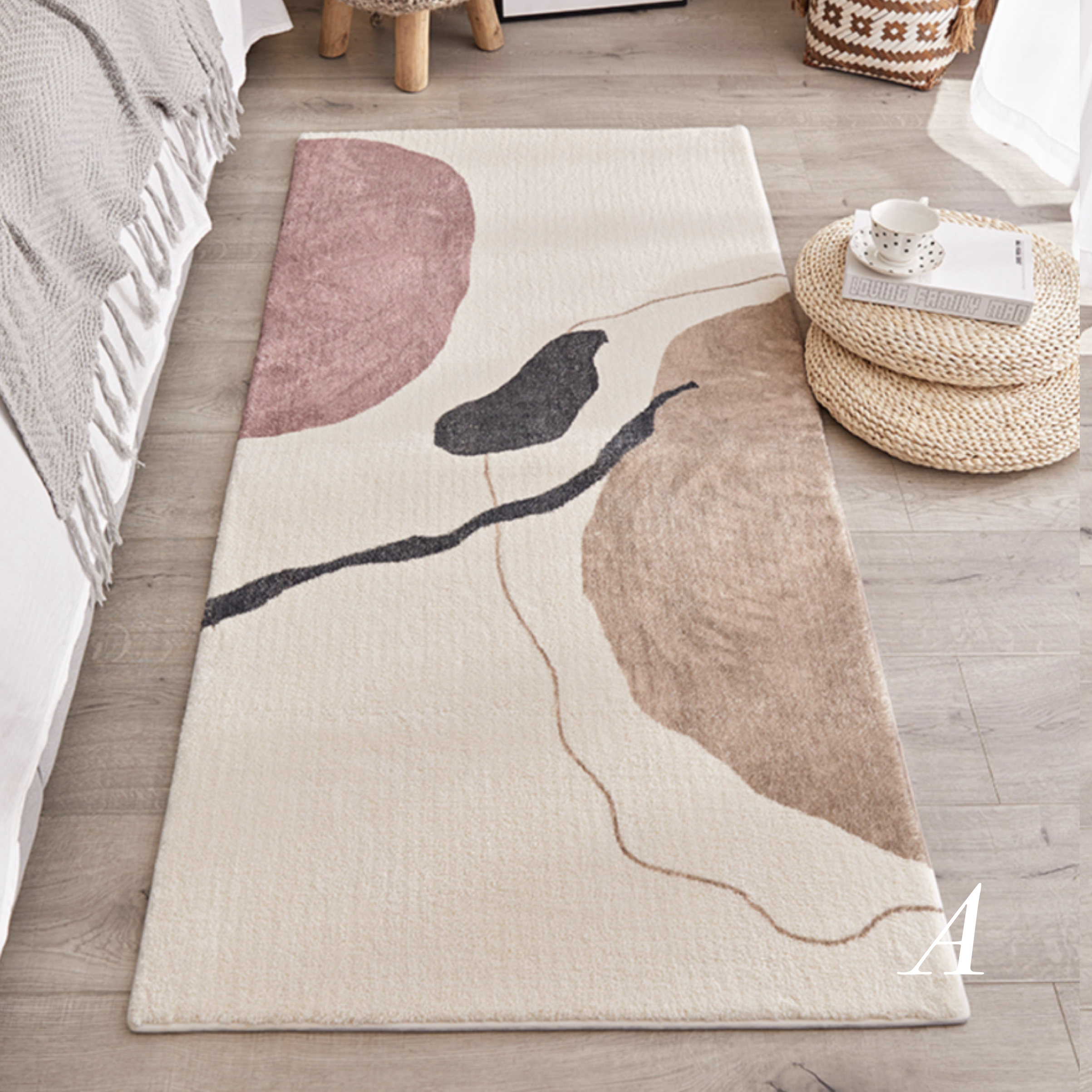 3design nordic carpet
