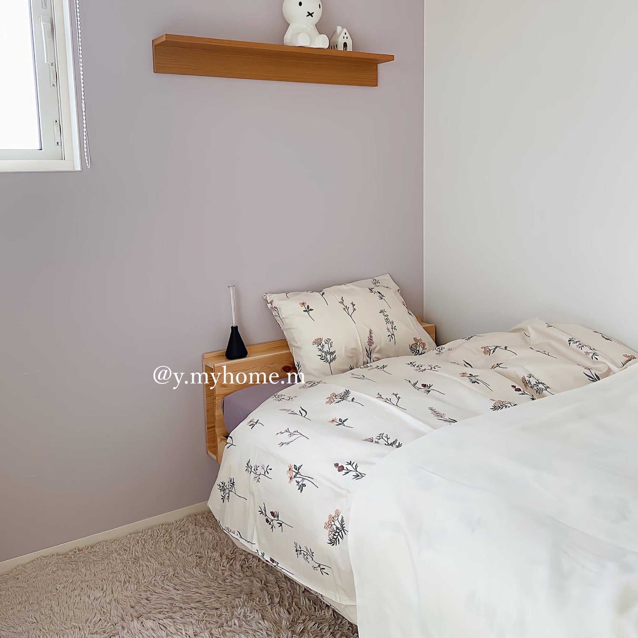 【ベストセラー】lavender bedlinen set