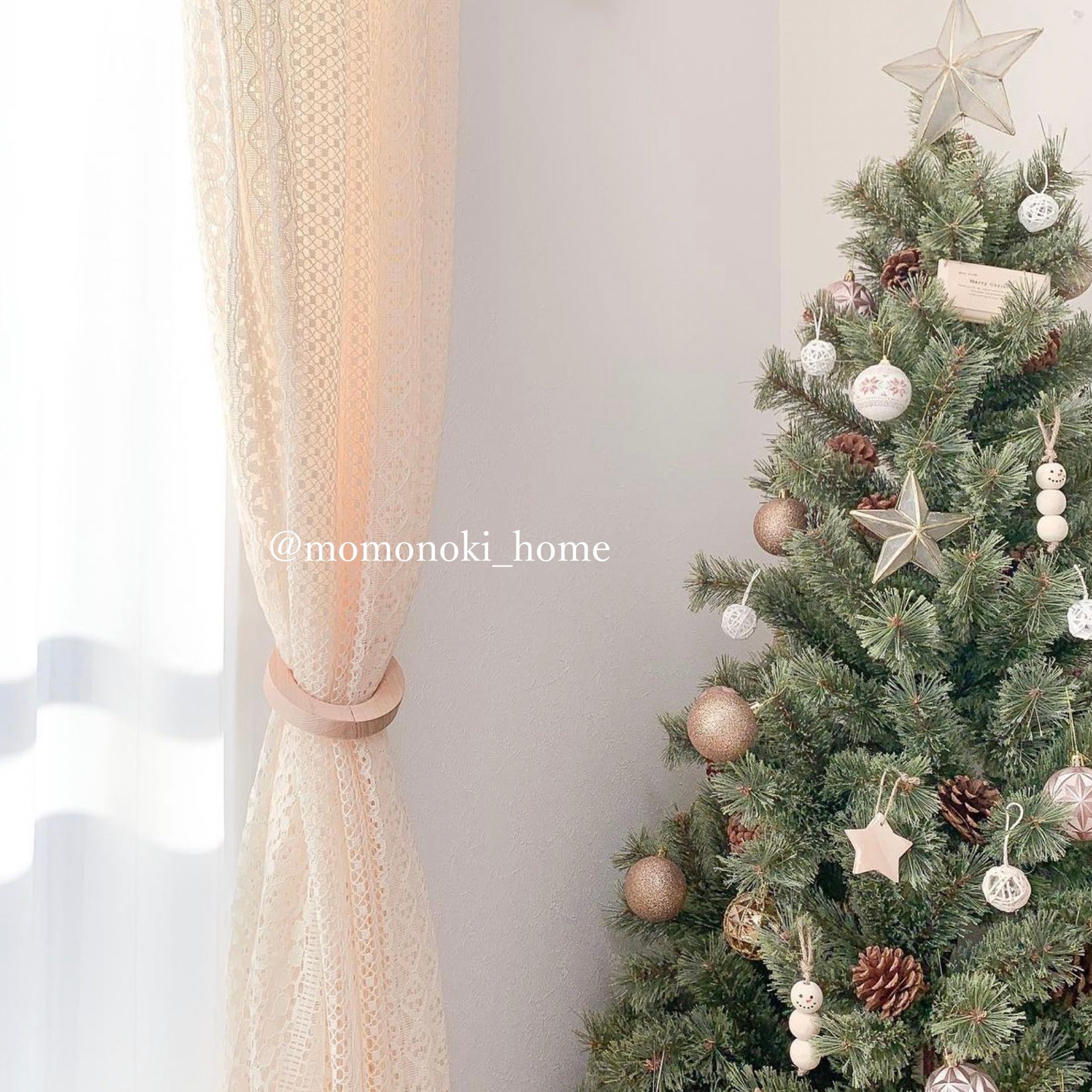 french retro lace curtain