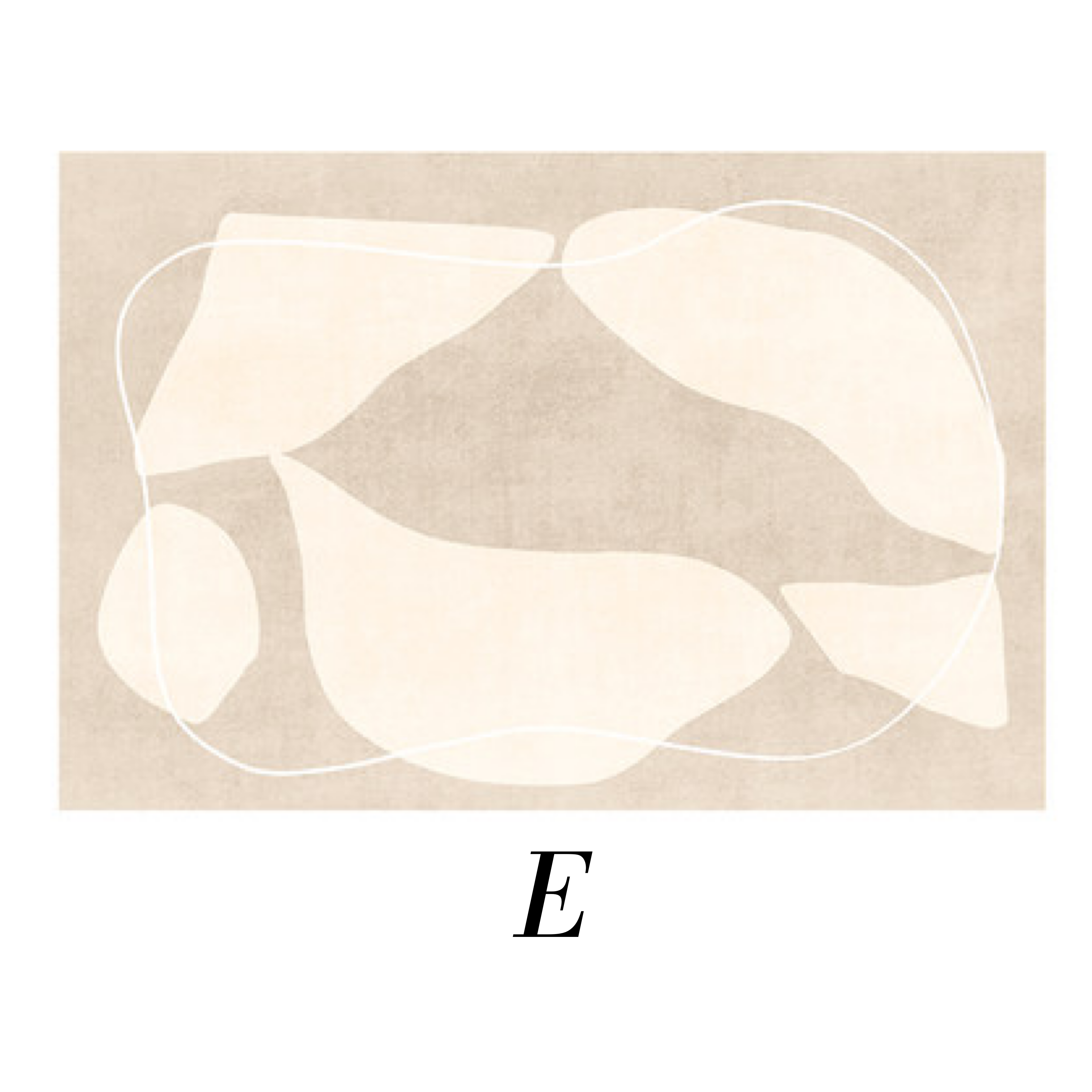 【ベストセラー】light color 8design square carpet