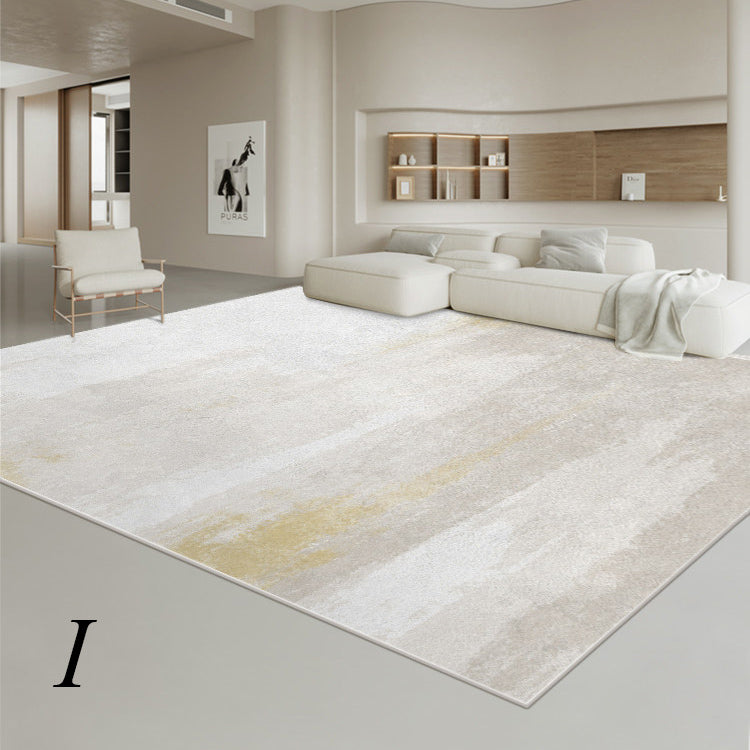 10design marble style carpet