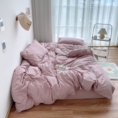 simple 19color bedlinen set