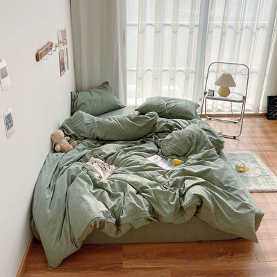 simple 19color bedlinen set