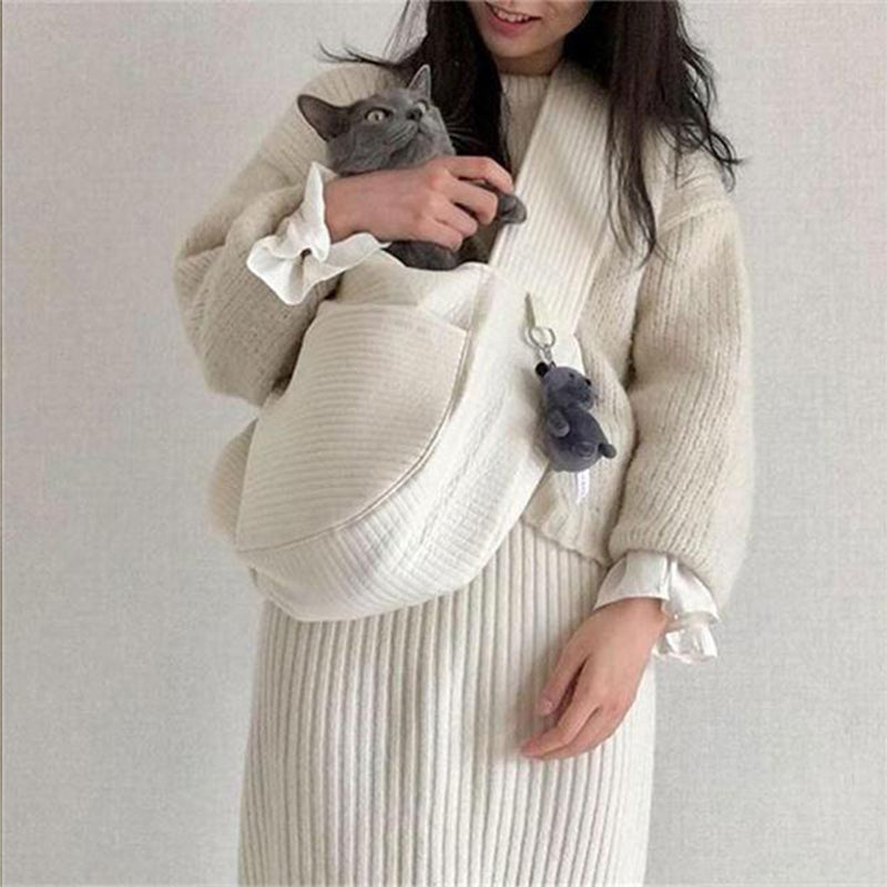 white 2size bag