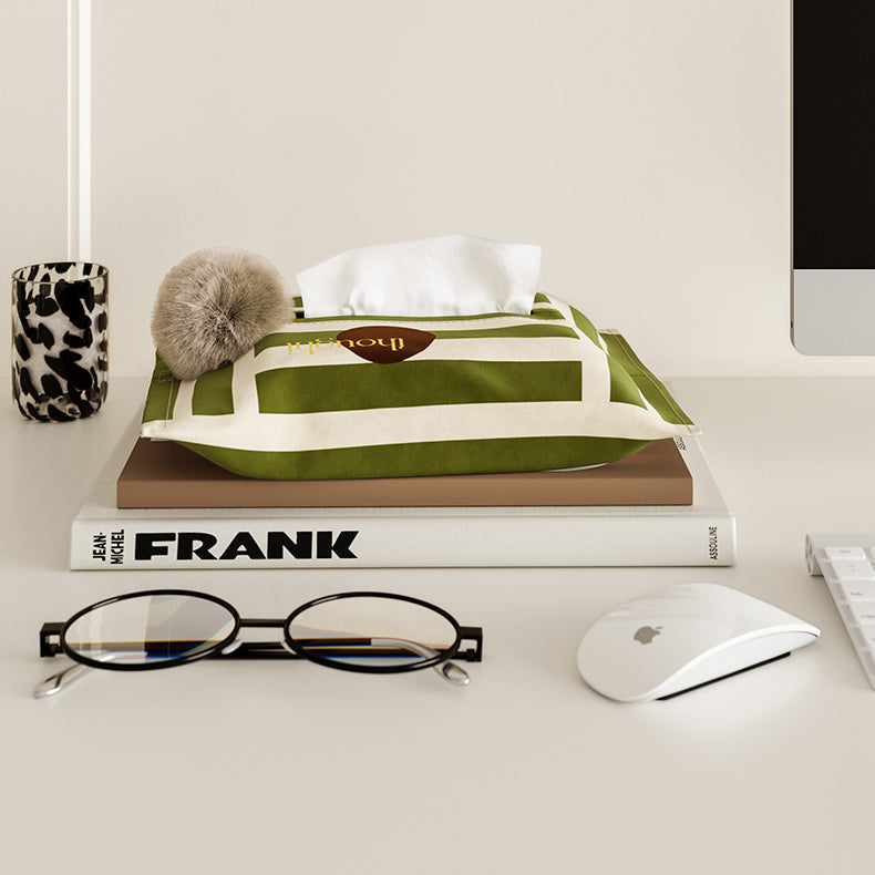 thought colorful pop tissue case