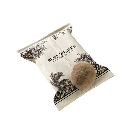 best wishes tissue case