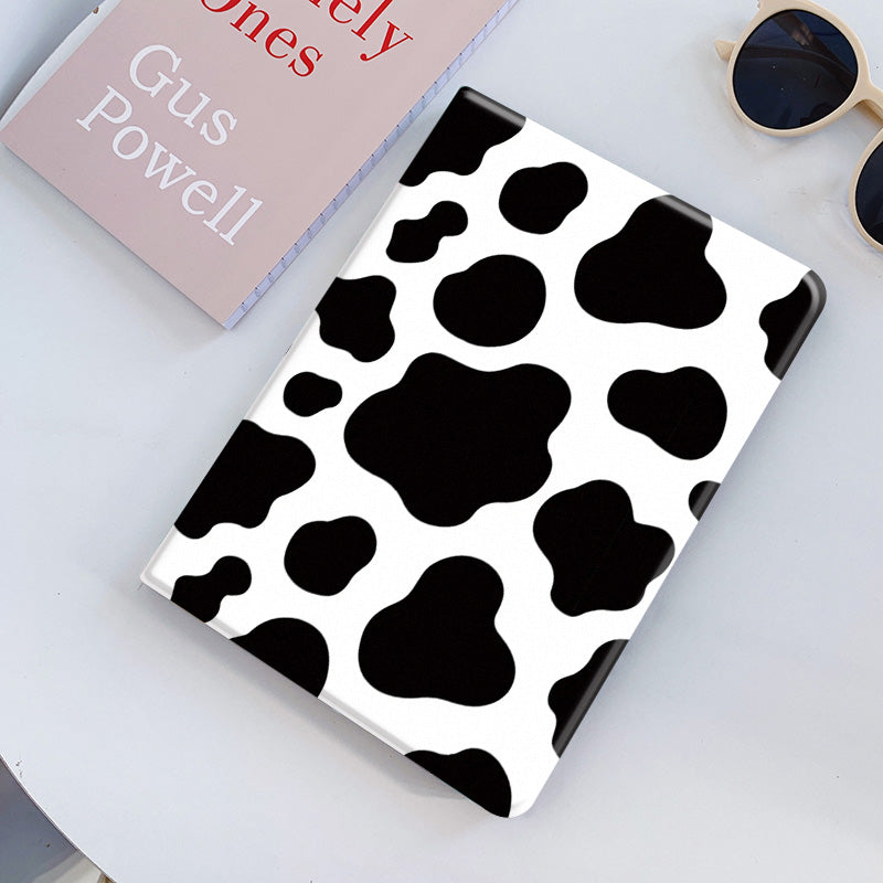 cow pattern iPad case