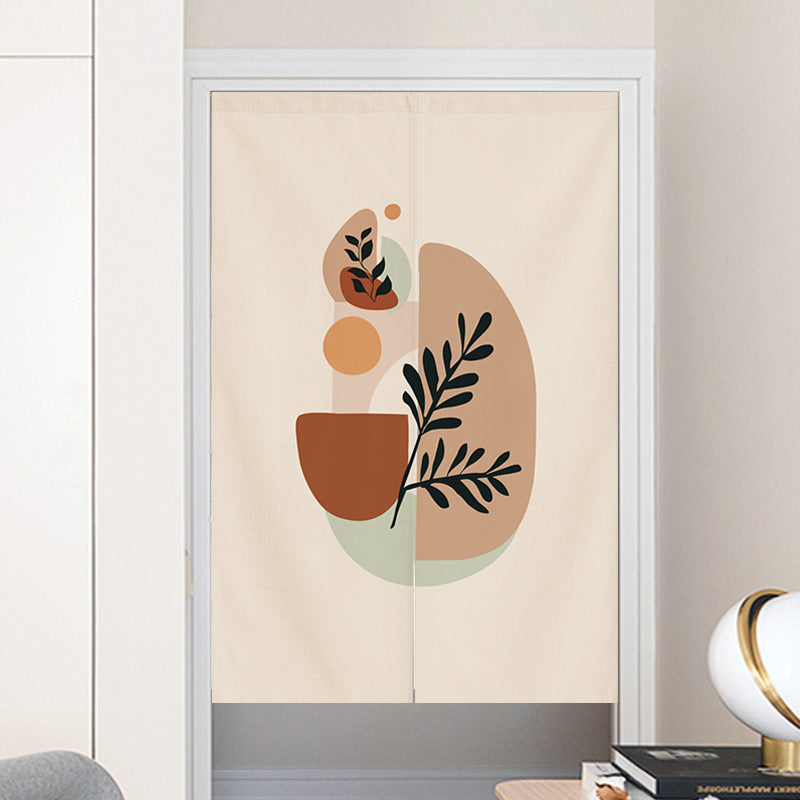 8design modern door curtain