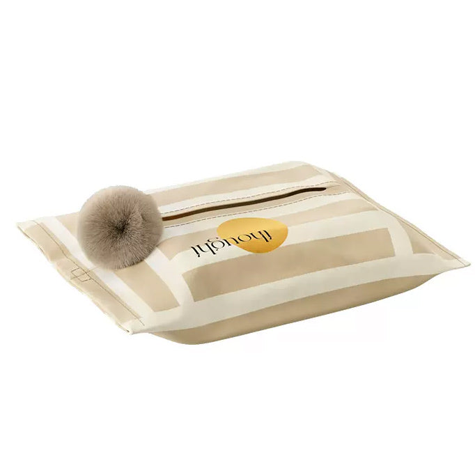 thought colorful pop tissue case