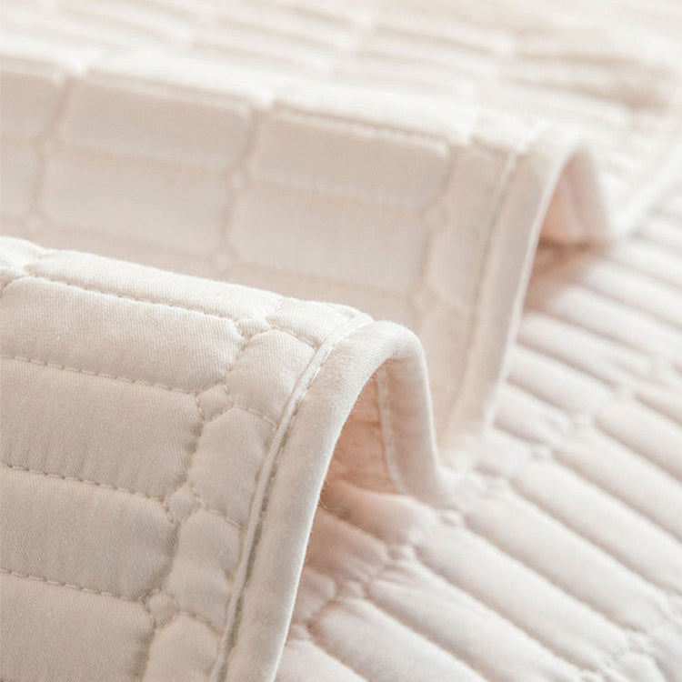 5color cotton frill sofa cover
